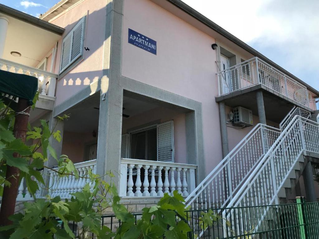 Apartment Pero Муртер Екстер'єр фото