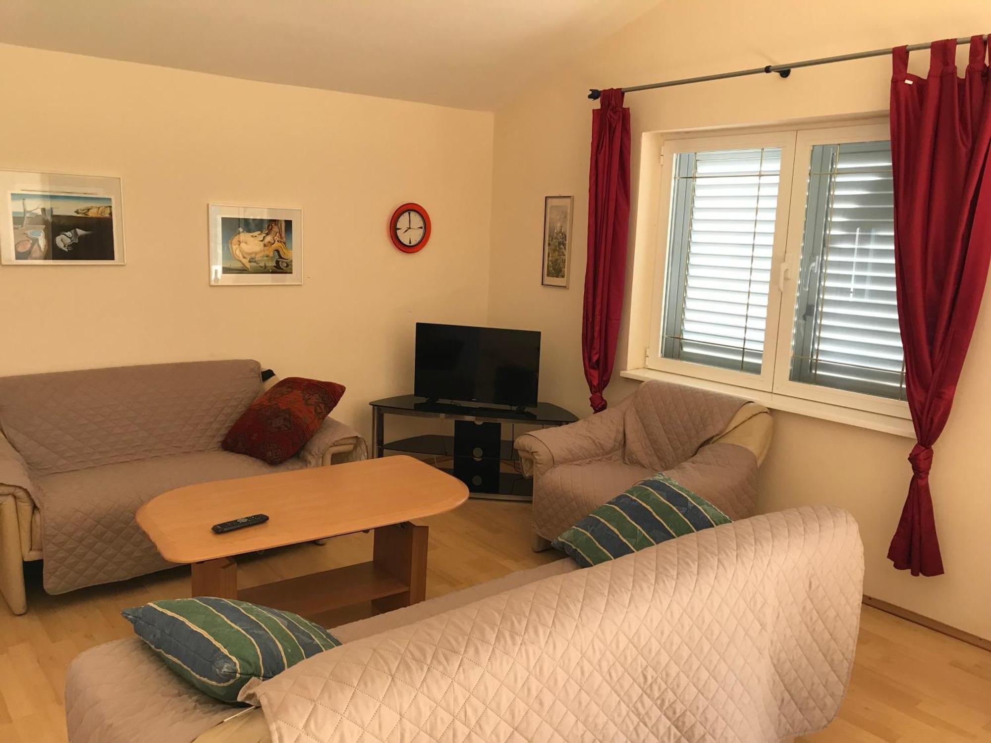 Apartment Pero Муртер Екстер'єр фото