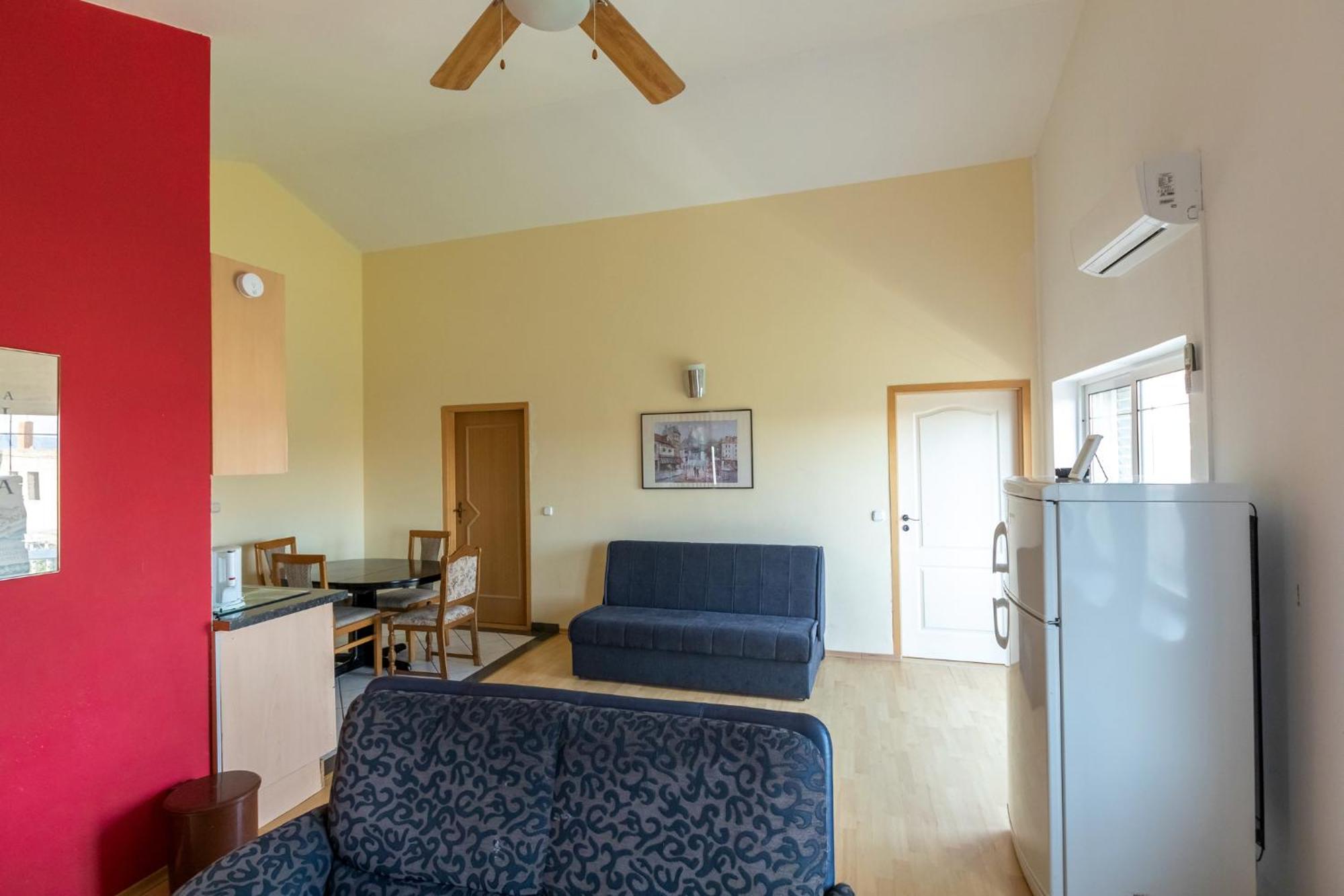 Apartment Pero Муртер Екстер'єр фото