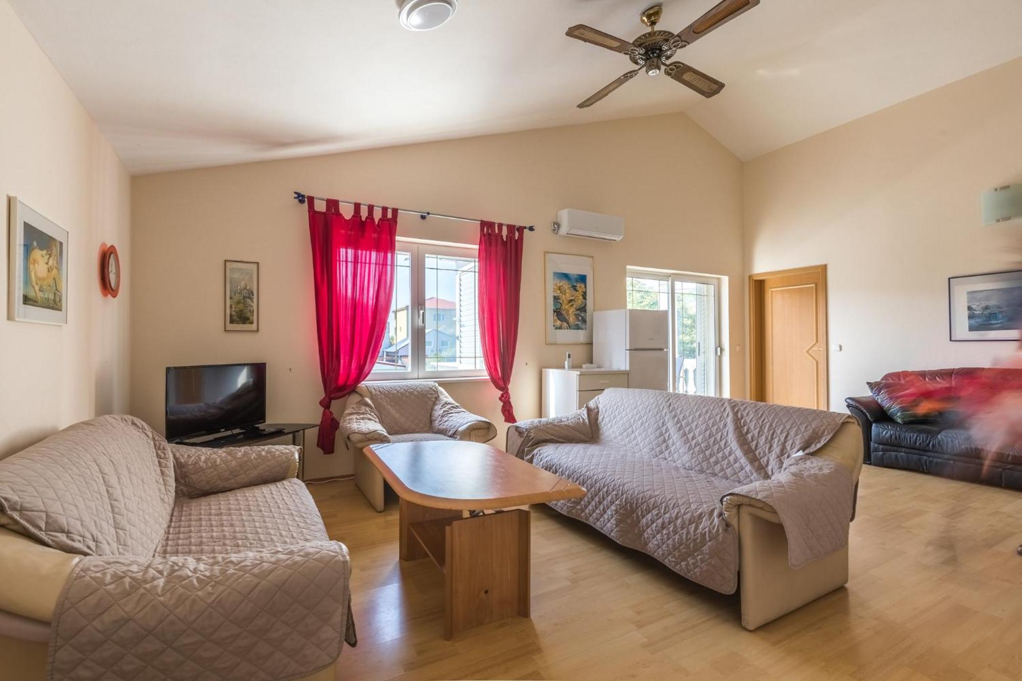 Apartment Pero Муртер Екстер'єр фото