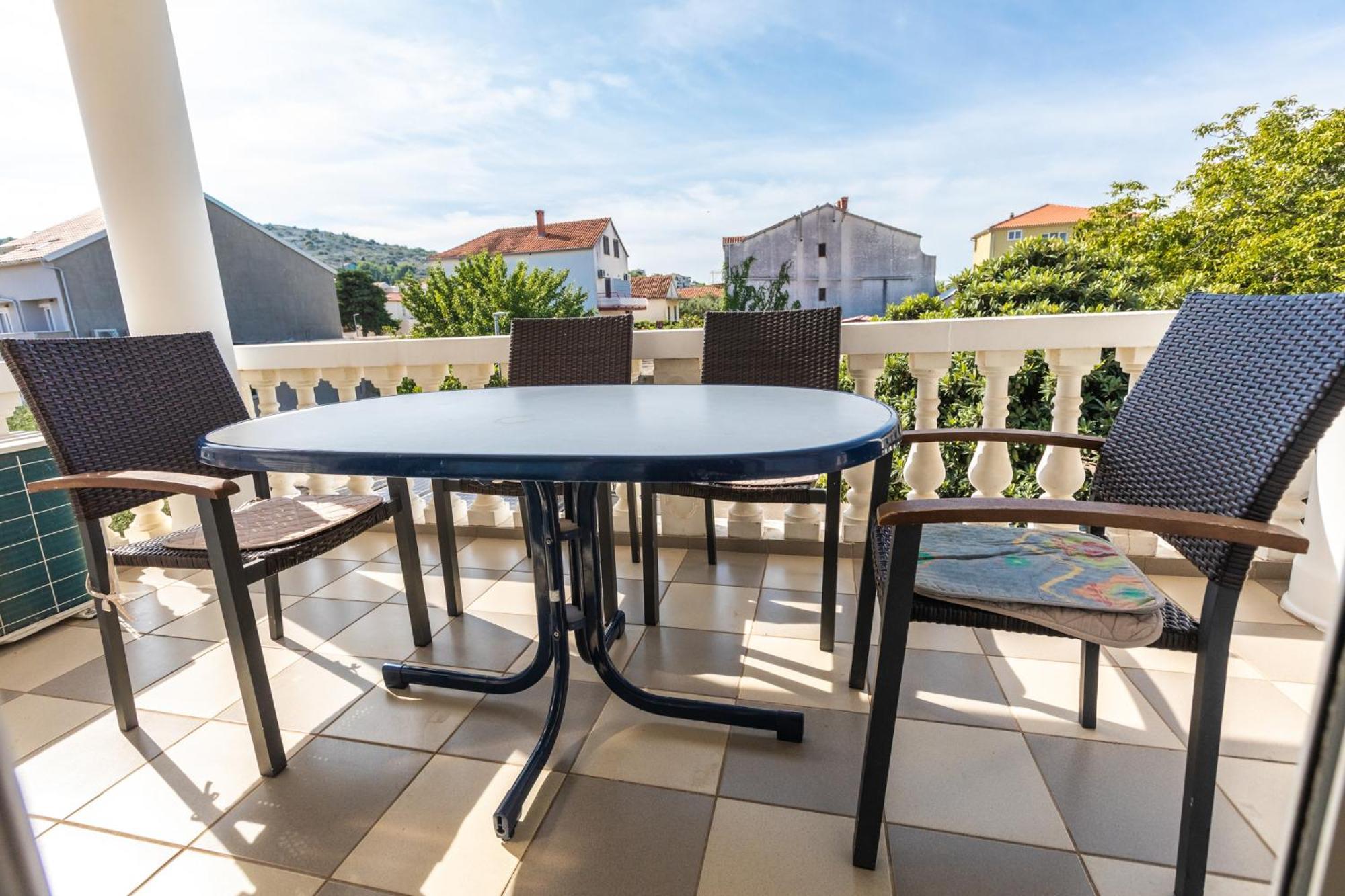 Apartment Pero Муртер Екстер'єр фото