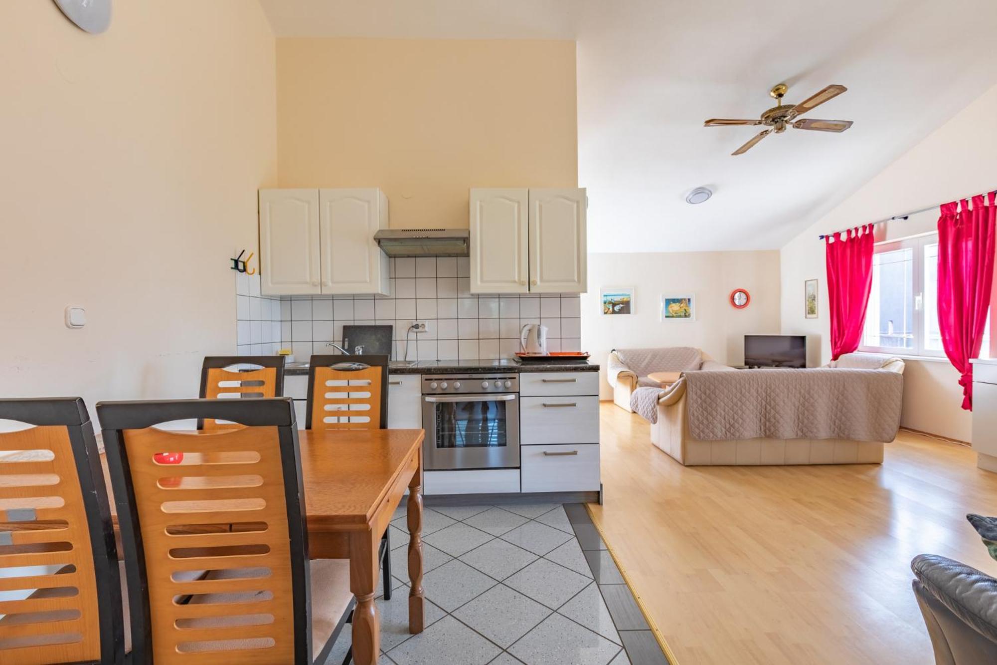 Apartment Pero Муртер Екстер'єр фото