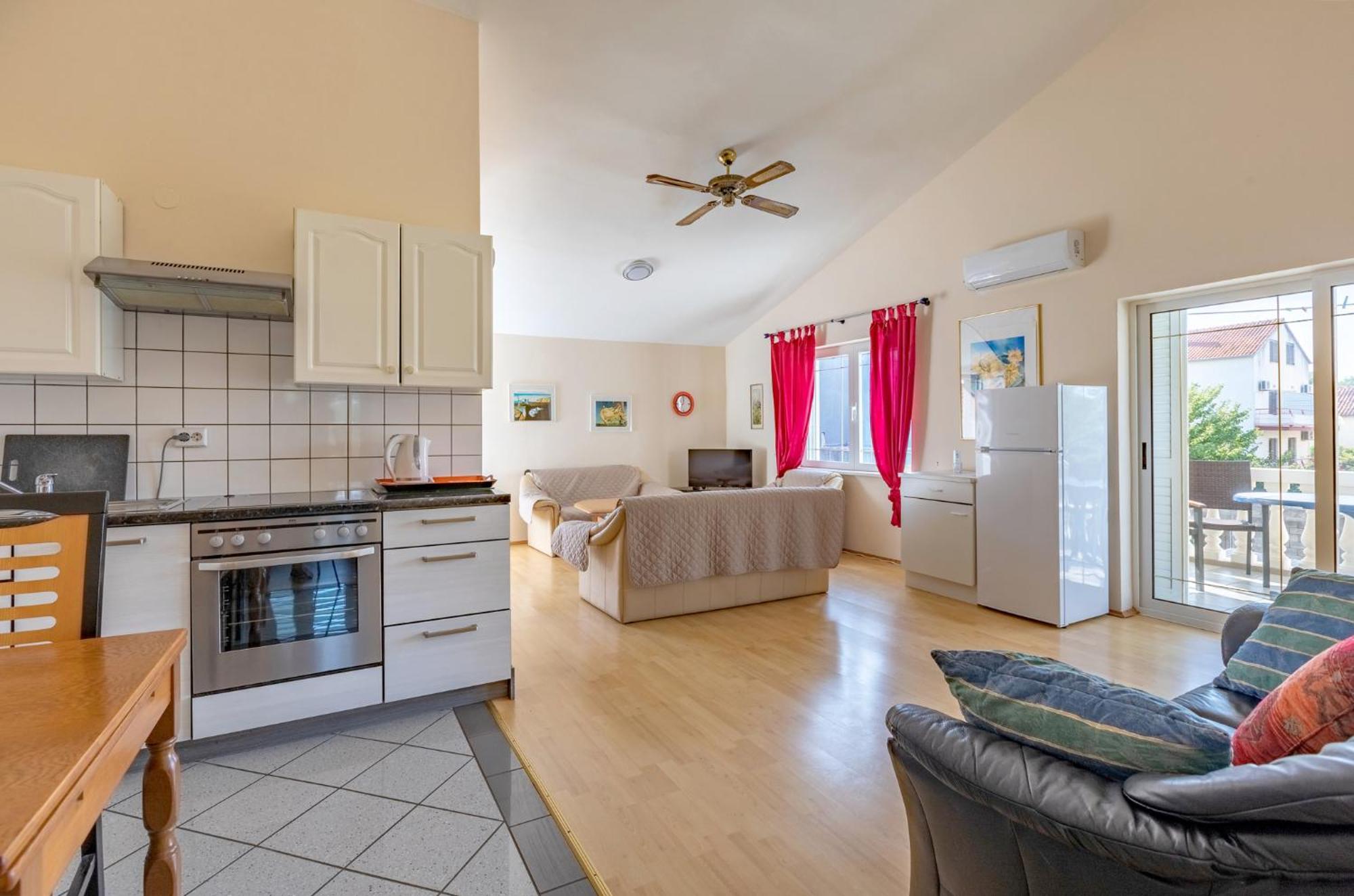 Apartment Pero Муртер Екстер'єр фото