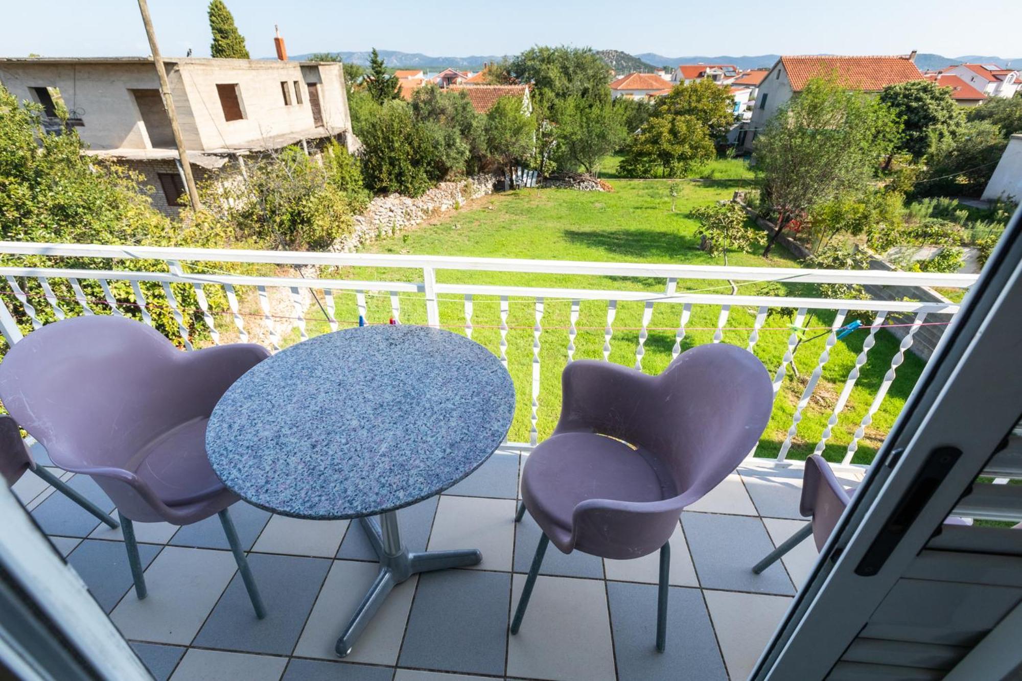 Apartment Pero Муртер Екстер'єр фото