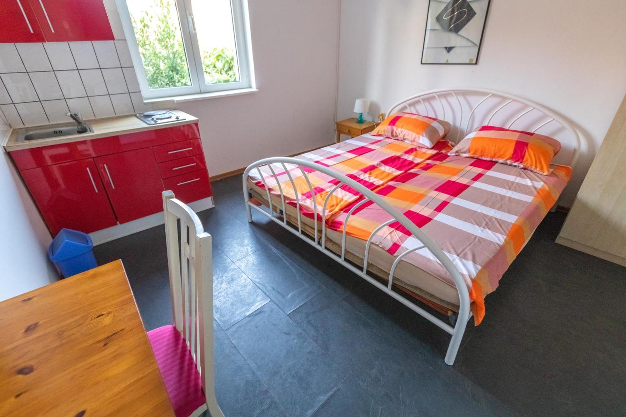 Apartment Pero Муртер Екстер'єр фото