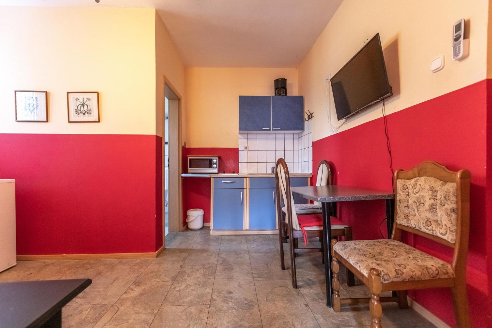 Apartment Pero Муртер Екстер'єр фото